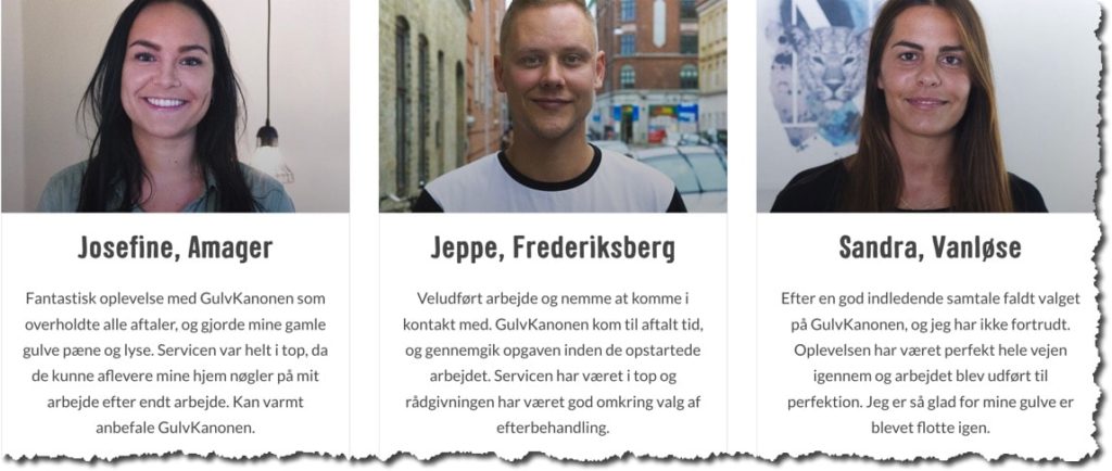 Gulvafslibning i København